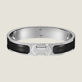 18K Super Hermes Black Bracelet