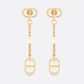 18K Dior 30 Montaigne Earrings