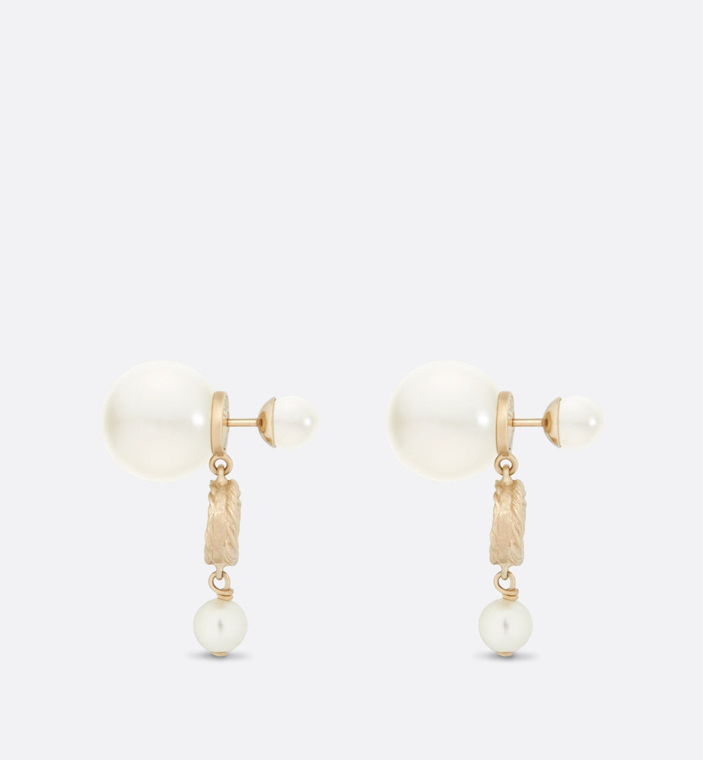 18K Dior Tribales Earrings