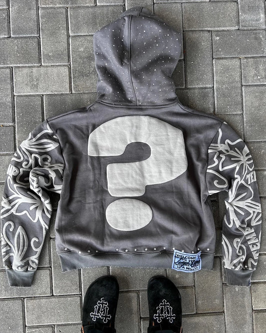 Y2K Zip Hoodie