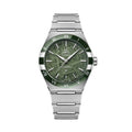 Omega Constellation 41mm Watch - Green Meteorite on Bracelet