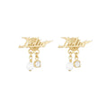18K Dior J’Adior Earrings