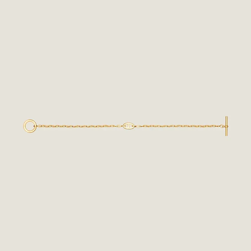 18K New Farandole Hermes Bracelet